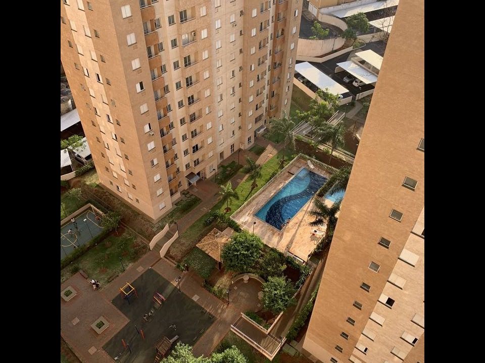 Captação de Apartamento a venda na Avenida Guido Golfeto, Campos Elísios, Ribeirão Preto, SP